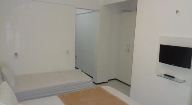 Апартаменты c 1 комнатой Brisa Brasil Residence
