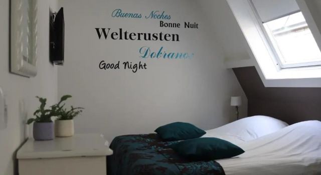 Двухместный номер Standard Het Wapen van Noordwijkerhout