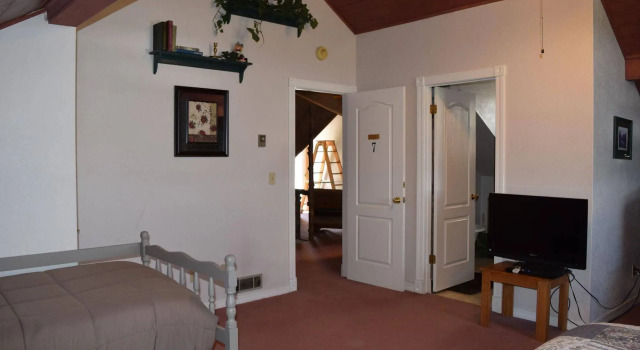 Grist Mill Inn, Rezerwuj Hotel Hotele w Monument Valley z parkingiem, Parking