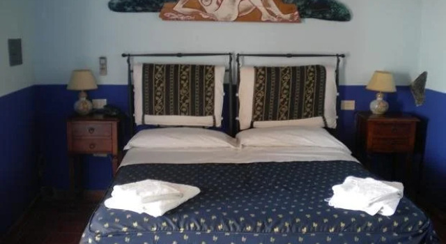 Hotel La Canna, Забронировать Отель Филикуди Липарские острова