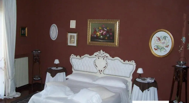 Люкс Deluxe Villa Carmen on Etna