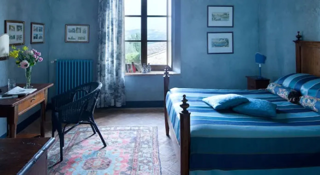 Klassisch Zimmer Hotel Tenuta di Canonica