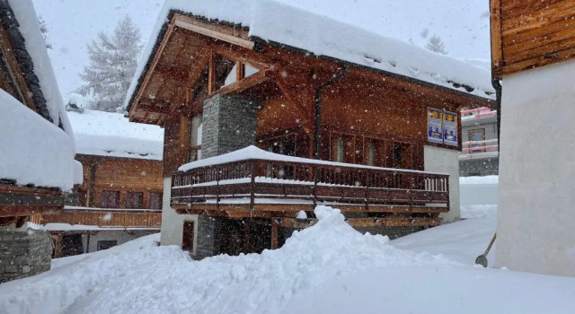 Шале Superior Chalet HERRISSON Peisey- Vallandry - Domaine Paradiski