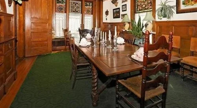 The Galen C. Moses House, Book Hotel Bath Maine
