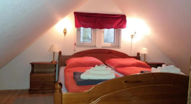 Коттедж Hexenhaus am Waldesrand Wernigerode