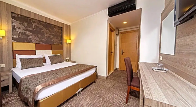 Standardní pokoj Pera Arya Hotel