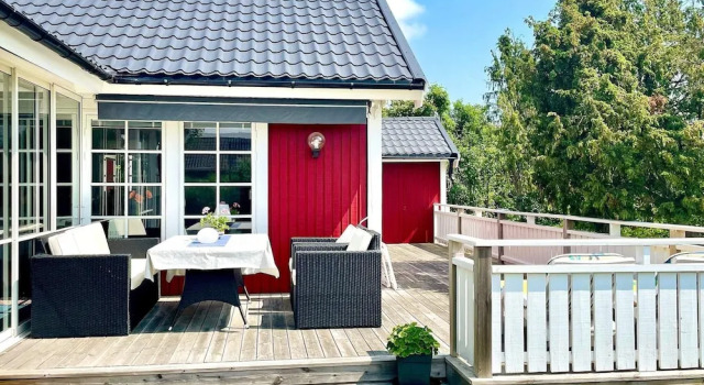 Коттедж 7 Person Holiday Home in Kopingsvik
