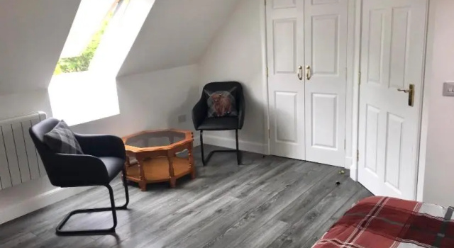 Номер Standard Kilberry Guest House
