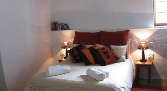 Коттедж Die Ou Huis Accommodation
