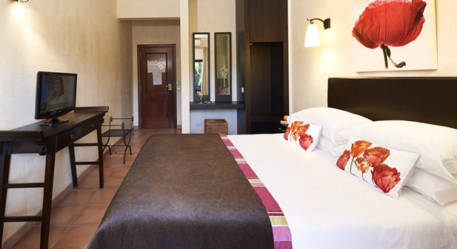 Двухместный номер Classic Hotel Parque das Laranjeiras