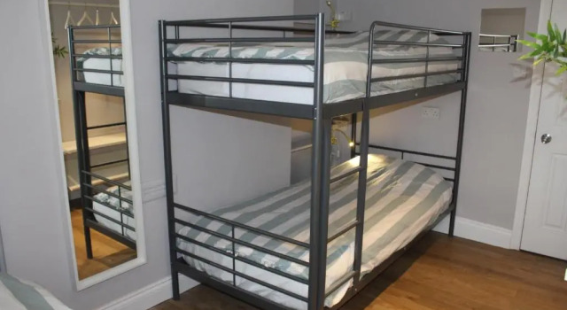 Номер Standard Prime Backpackers Angel