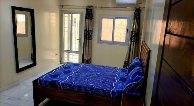 Вилла Maison de vacances Cité douane Dakar