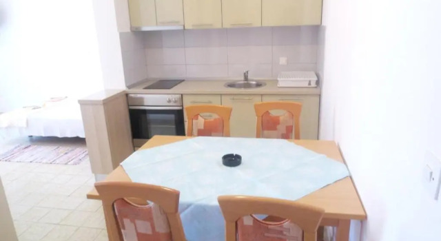 Апартаменты c 1 комнатой с видом на море Apartments Toncic