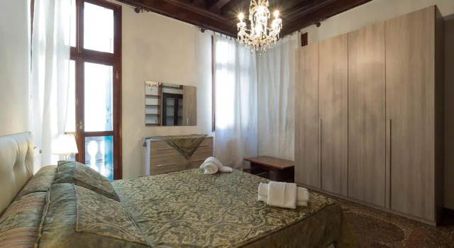 Апартаменты с 4 комнатами San Marco Schiavoni apartments