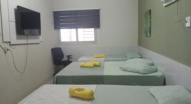 Семейный люкс Casa Recife Pousada