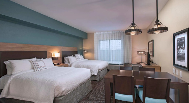TownePlace Suites by Marriott Des Moines West/Jordan Creek, Забронировать Отель Уэст-де-Мойн Айова