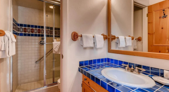 Двухместный номер Standard с балконом Westwind 205 3BD 3BA Diamond Condo in Lionshead Village