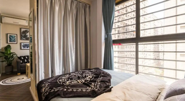 Апартаменты Wuhan Wuchang·Star City· Locals Apartment 00146540