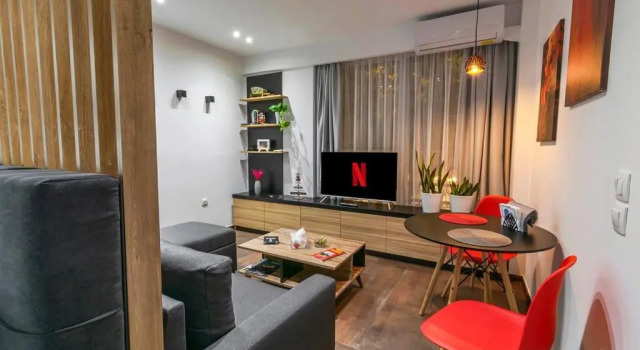 Tsimiski Contemporary Studio 1, Book Hotel Thessaloniki Macedonia