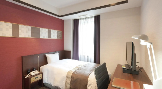 Одноместный номер Standard Hotel Tokyo Garden Palace
