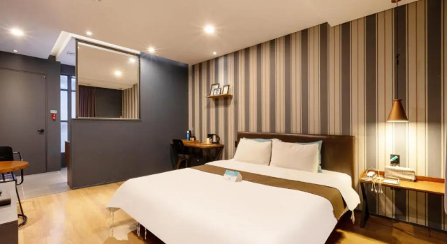 Двухместный номер Premium Sorgente Business Hotel