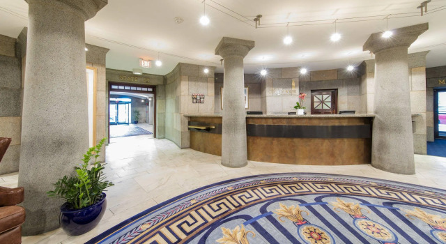 Marriott Vacation Club® at Custom House, Boston