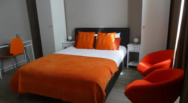Номер Deluxe Suite 11