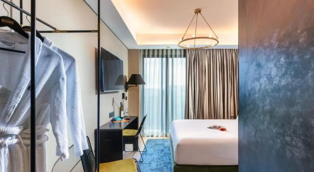 Номер Classic Brown Mamilla, a member of Brown Hotels