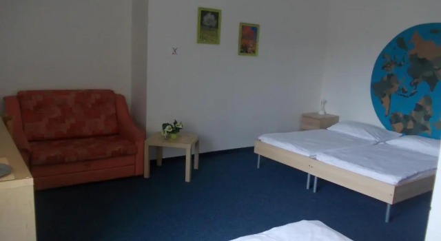 Habitación Estándar Family hotel Maxim