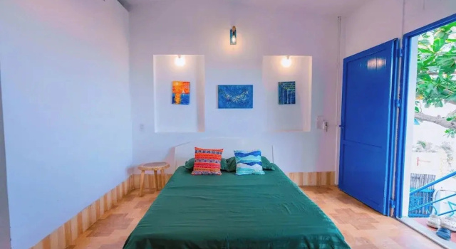 Двухместный номер Standard с видом на море Irini Homestay & Hotel Mui Ne