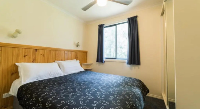 Номер Deluxe Deniliquin Riverside Caravan Park
