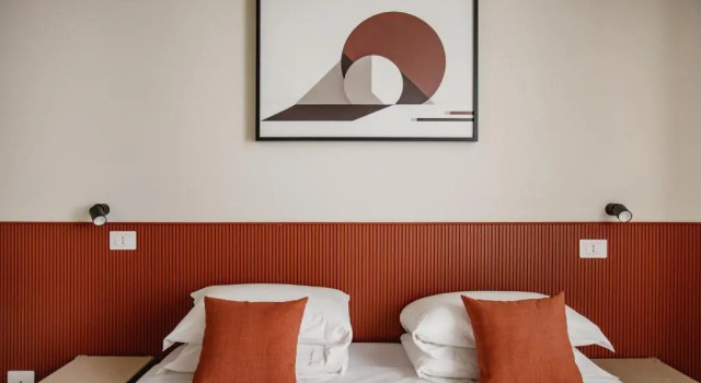 Двухместный номер Superior Hotel San Marco Sestola