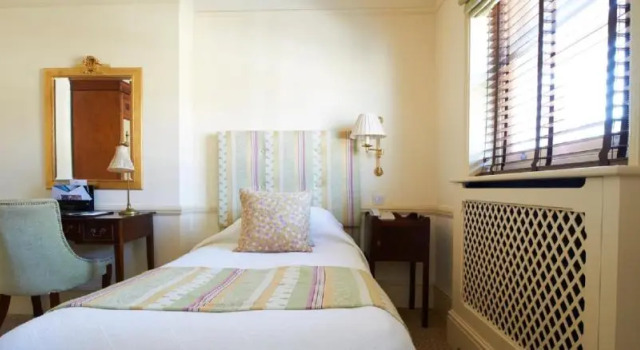 Одноместный номер Standard Durrants Hotel