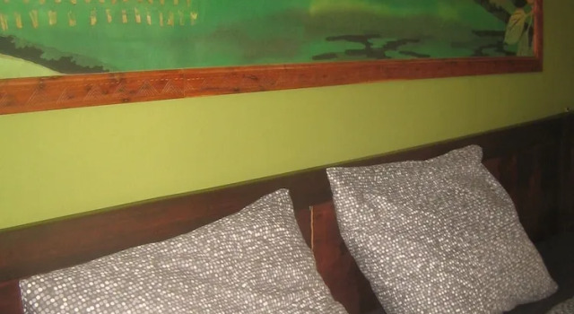 Двухместный номер Comfort Meva Guesthouse