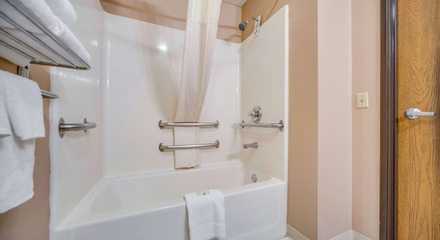 Двухместный номер Standard Quality Inn Hastings