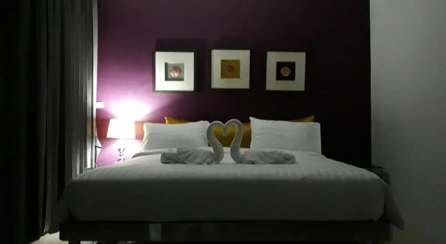 Номер Standard The Stand By Phuket Airport