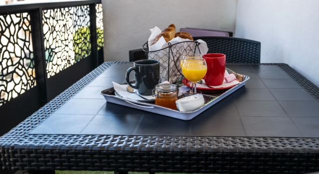 Люкс Superior Hotel Eden Cassis