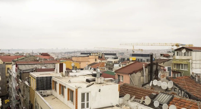 Отель Gran Brn Hotel Taksim