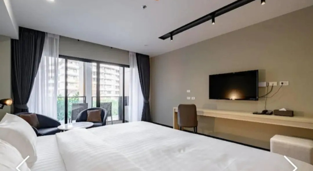 Двухместный номер Superior Lewit Hotel Pattaya, a member of Radisson Individuals