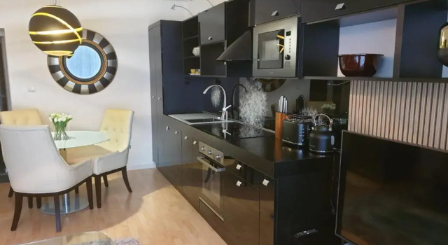 Апартаменты Květinový apartmán v Chomutově