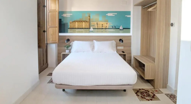 Двухместный номер Hotel Original Domino House