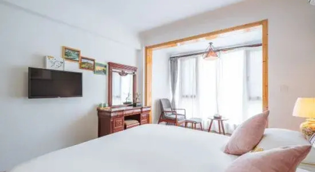Люкс Floral Hotel·Xuanzhiyuan Hotel
