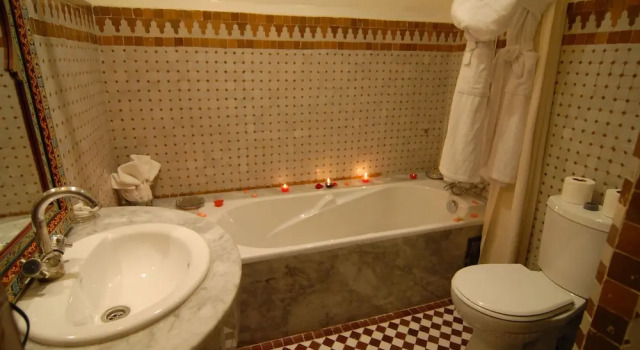 Suite Riad Ghita
