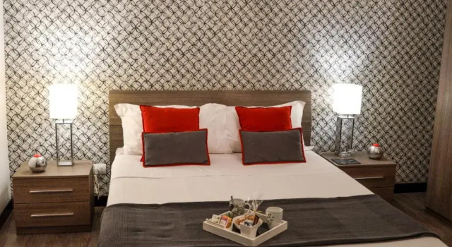 Номер Deluxe Nobilcasa Suites