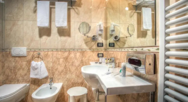 Номер Comfort Hotel Il Duca Del Montefeltro