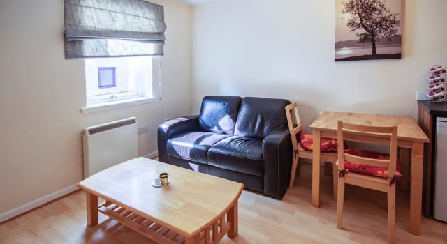 Апартаменты c 1 комнатой 5 Varis Apartments