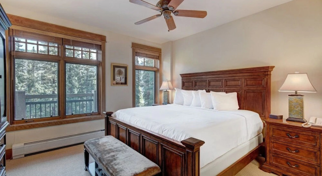 Luxurious 1 Br In River Run Village With Ski In Ski Out 1 Bedroom Condo by RedAwning