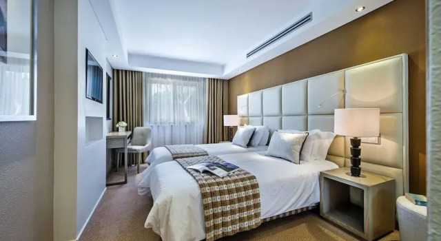 Four Seasons Country Club, Book Hotel Hoteller i Sotavento med pool, Swimmingpool