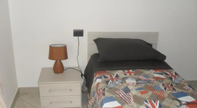 Апартаменты с 4 комнатами Residence Le Groane