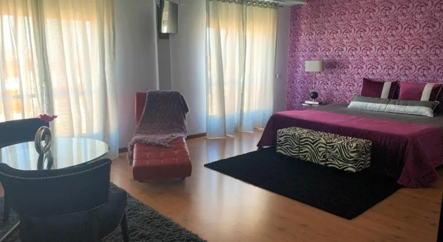 Люкс Hotel Gameiro